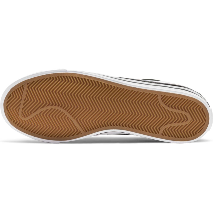 Nike Court Legacy (GS) Jr - black/white/gum light brown
