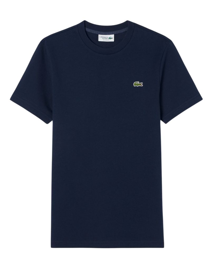 Lacoste Unisex Rolex Paris Masters Edition Printed - navy blue 