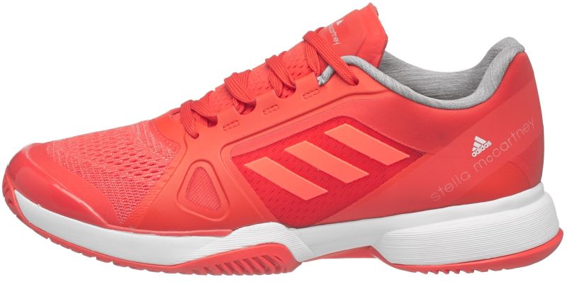 adidas-stella-mccartney-barricade-2017-orange-white-solar-red-1 Adidas Stella McCartney Barricade 2017 - orange/white/solar red