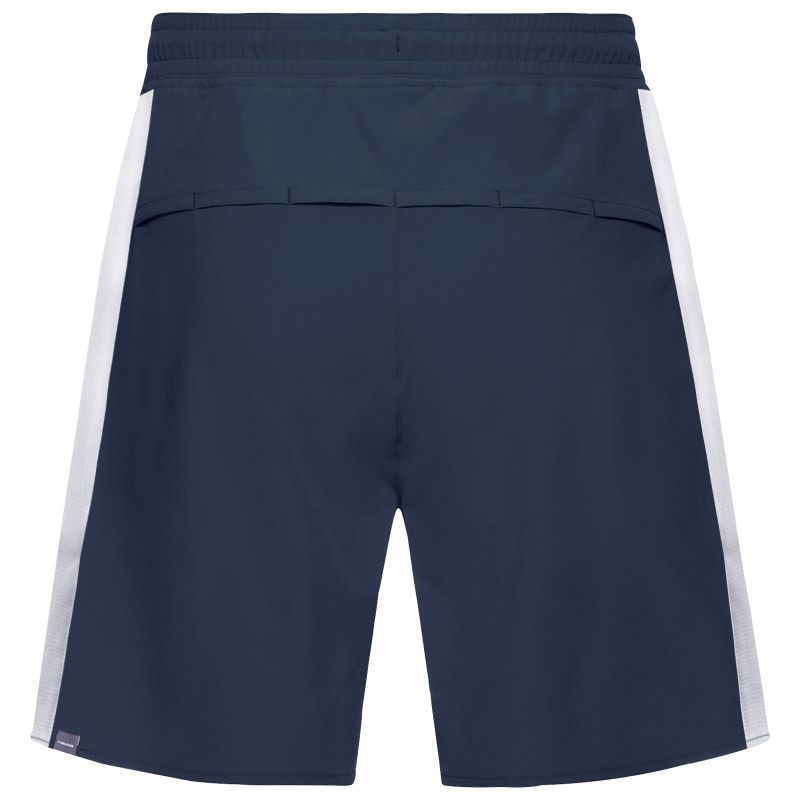 Head Performance Short M - dark blue