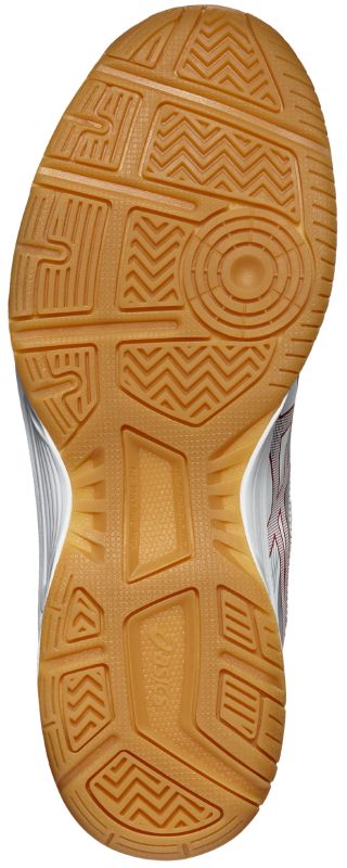 Asics UpCourt 2 - white/prime red/silver