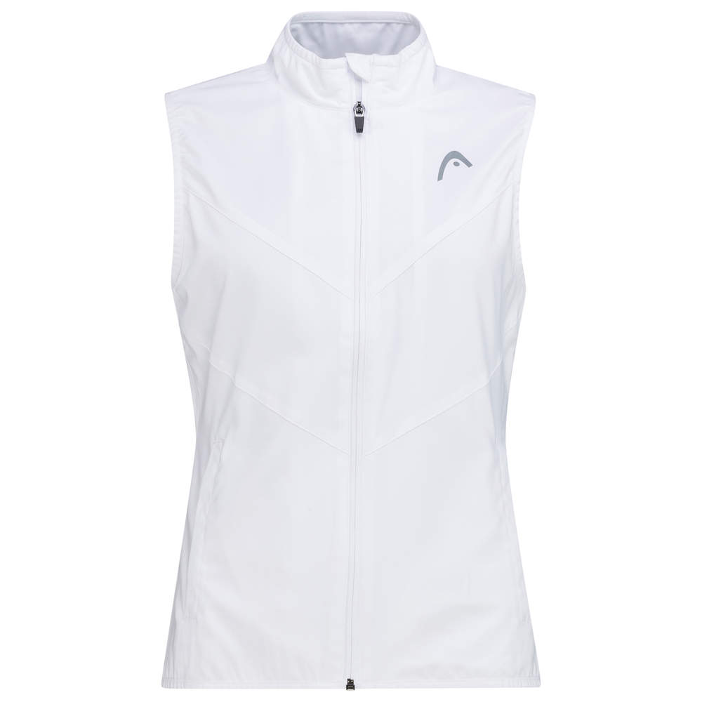 402870 Head Club 22 Vest W - white