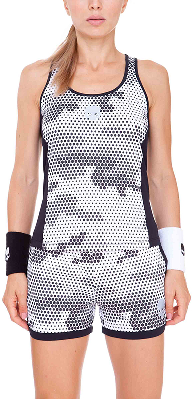 Hydrogen Tech Camo Tank Top - white camouflage Hydrogen Tech Camo Tank Top - white camouflage