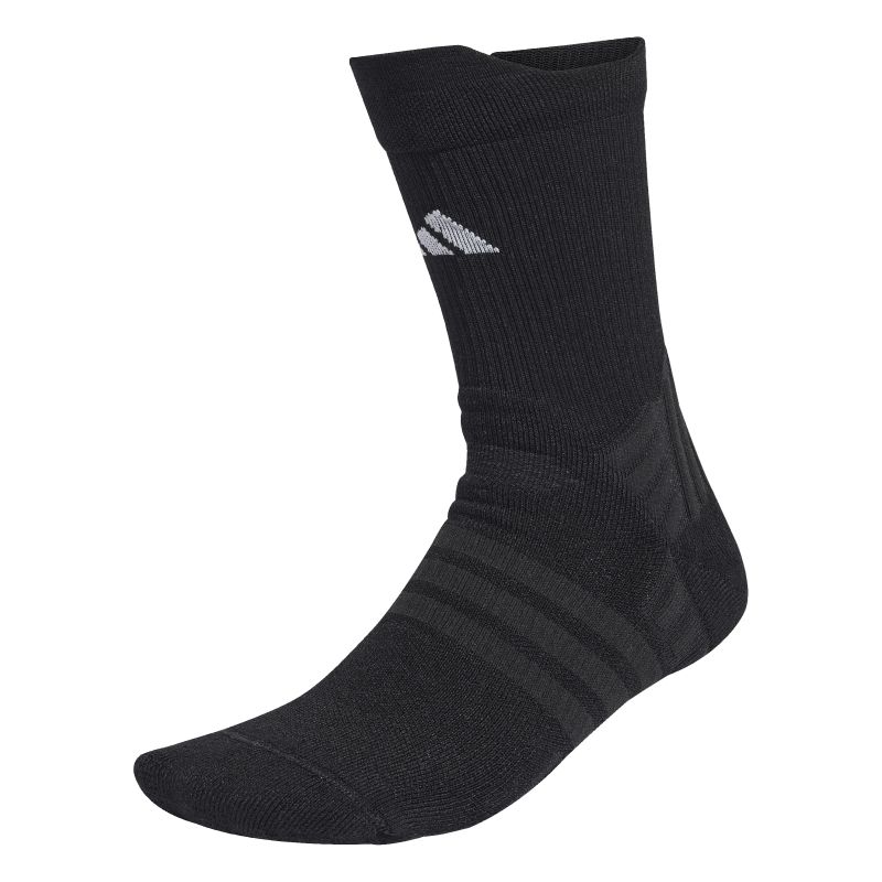 Adidas Cushioned Crew 1P - black/white