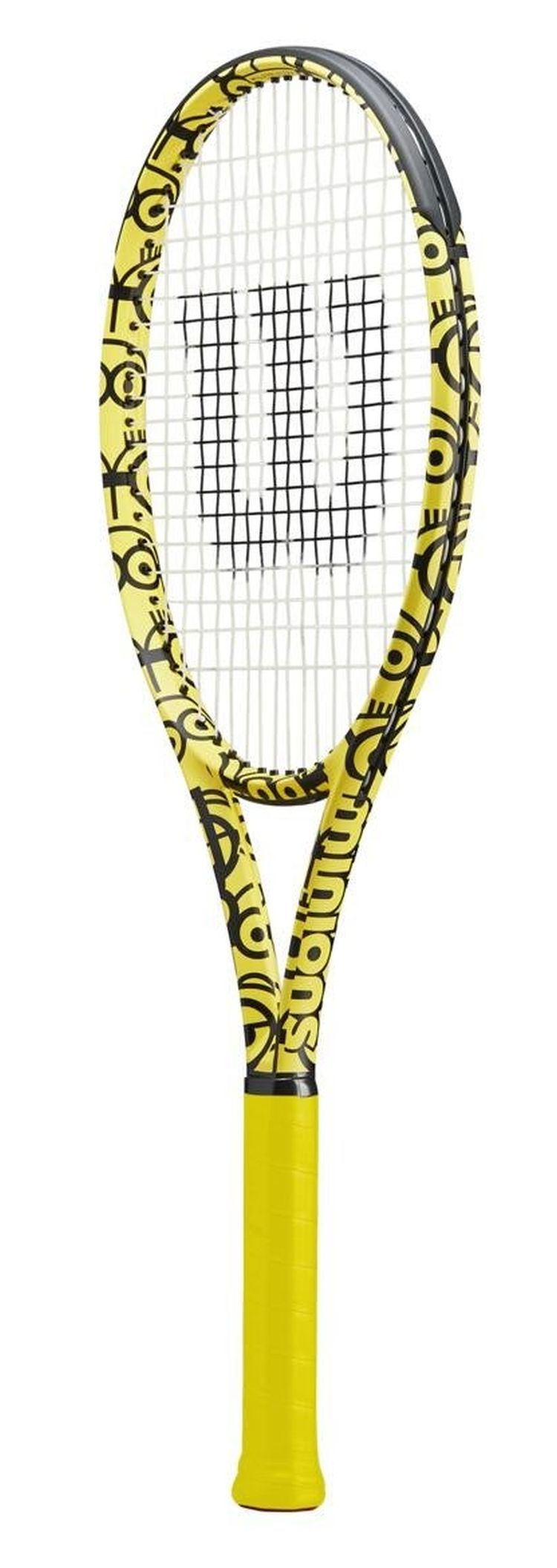 Wilson Minions Ultra 100 + naciąg + usługa serwisowa