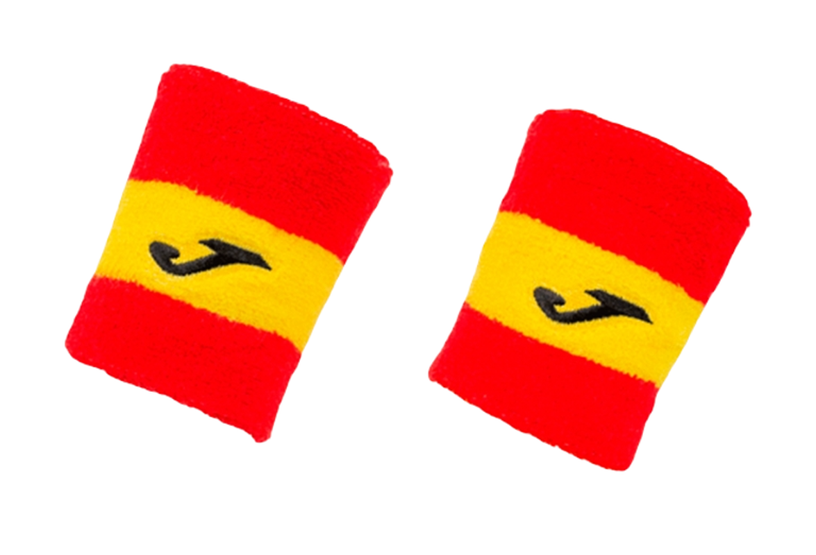 Joma Wide Wristbands 2P