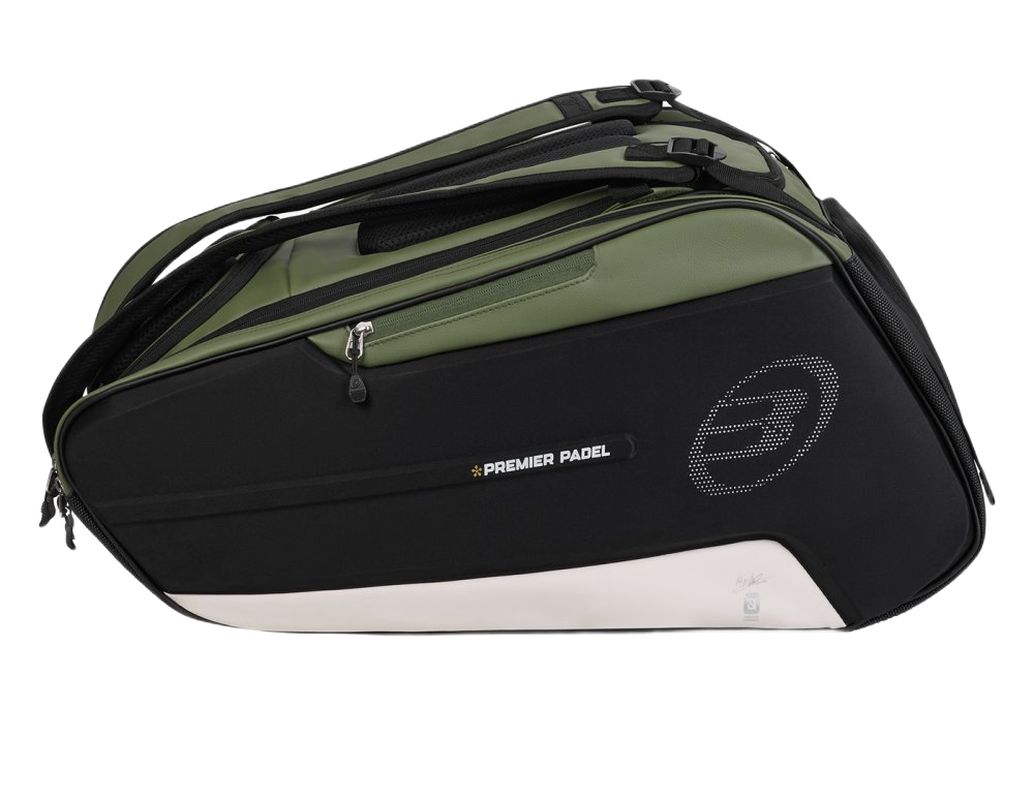 Bullpadel BPP26013 Hack Premier - kaki Bullpadel BPP26013 Hack Premier - kaki