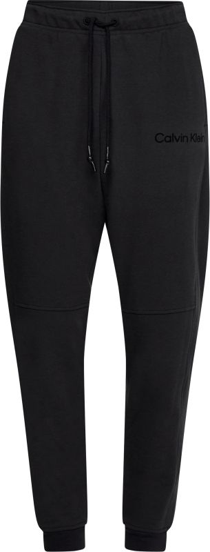 Pantalons de tennis pour hommes Calvin Klein PW Knit Pants - black beauty