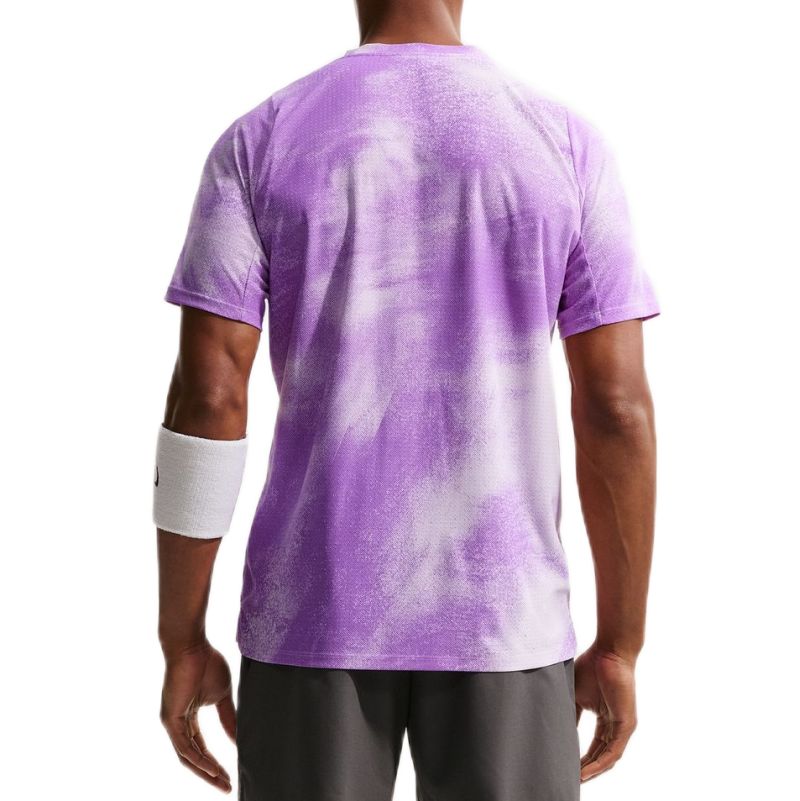 Nike Court Paris Slam Advantage Dri-Fit Tennis - violet mist/bright violet/black