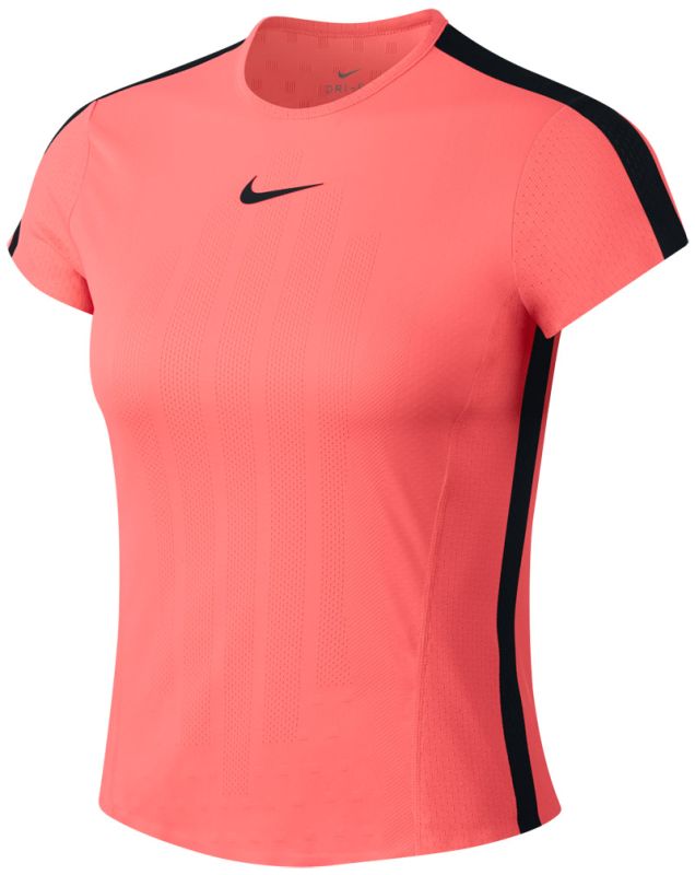 nike-court-zonal-top-lava-glow-black-1 Nike Court Zonal Top - lava glow/black
