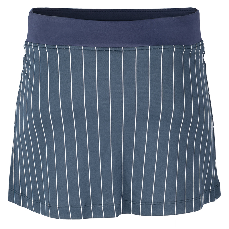 Fila Skort Anna - peacoat blue/white stripe