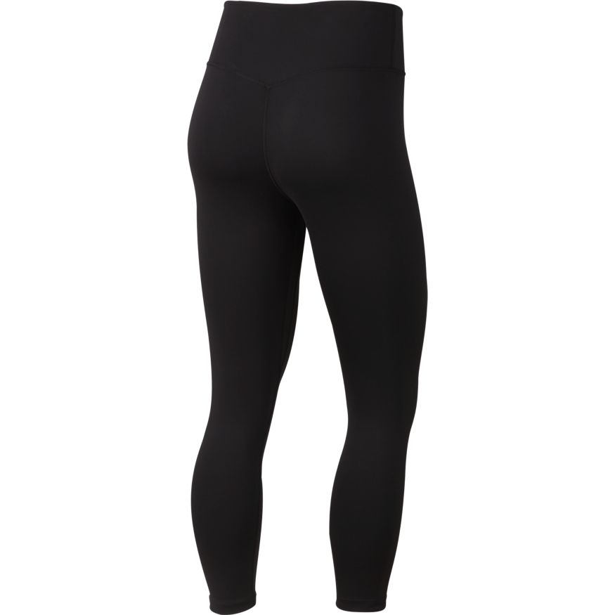 nike-one-tight-crop-w-black-white-2 Nike One Tight Crop W - black/white