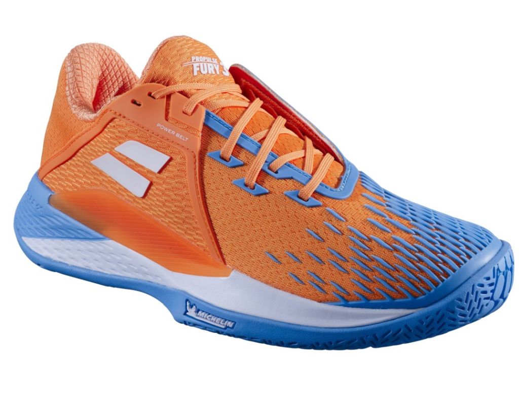 Babolat Propulse Fury 3 All Court - orange peel
