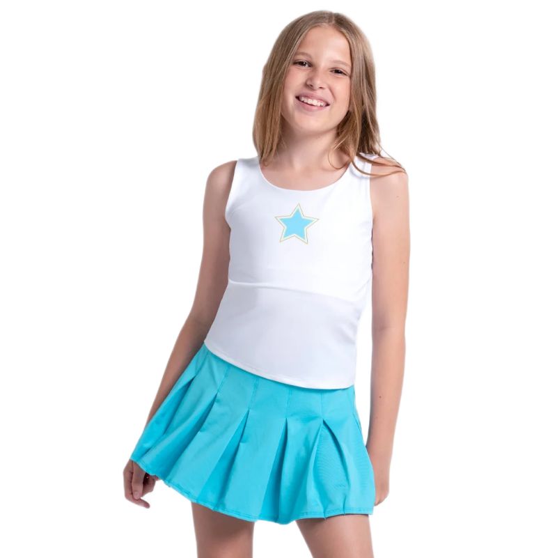 Lucky in Love Starlane - white Lucky in Love Starlane - white