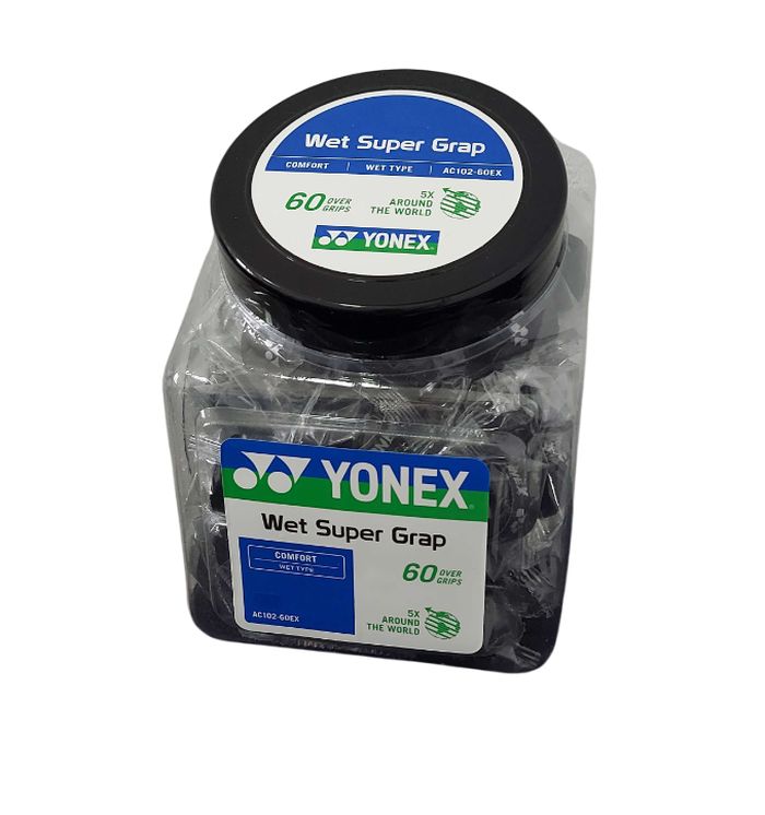 Yonex Super Grap 60P - black