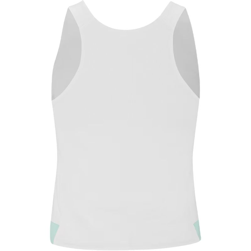 Babolat Padel Perforated - white/white Babolat Padel Perforated - white/white