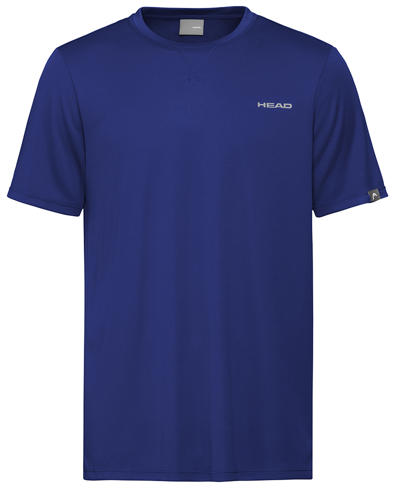 Head Easy Court T-Shirt B - royal blue