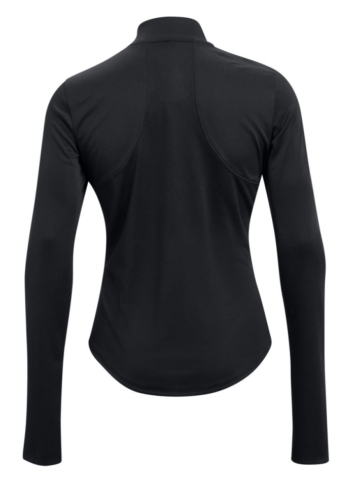 Under Armour Women's Speed Stride 2.0 Half Zip - black