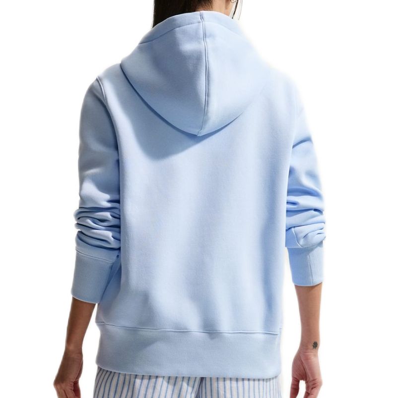 Nike Sportswear Phoenix Fleece - hydrogen blue/sail Nike Sportswear Phoenix Fleece - hydrogen blue/sail