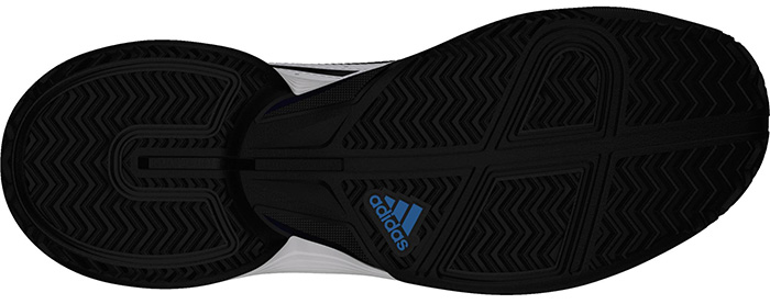  Adidas Sonic Attack K - ftwr white/core black/matte silver