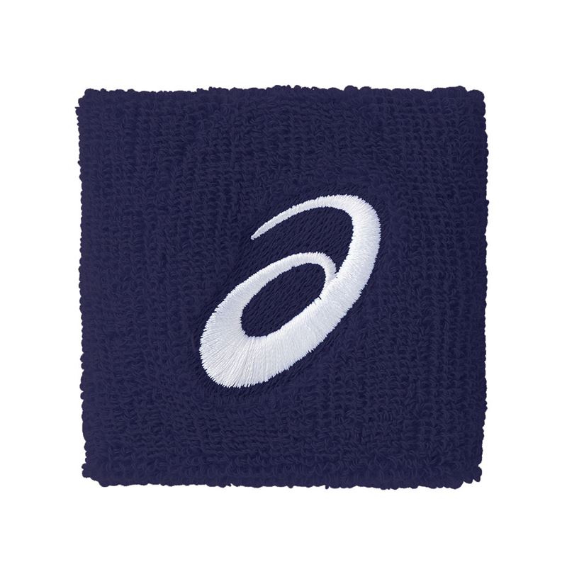 Asics Wrist Band - peacoat