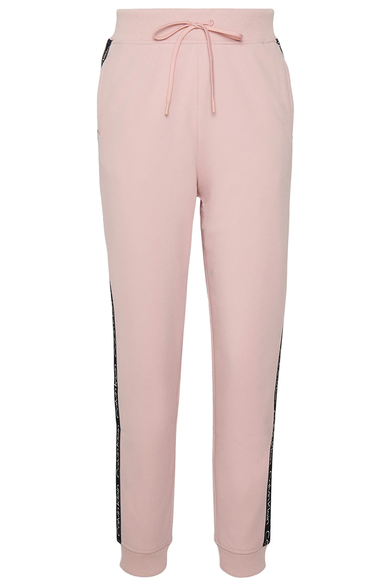 Calvin Klein PW Knit Pants - silver pink
