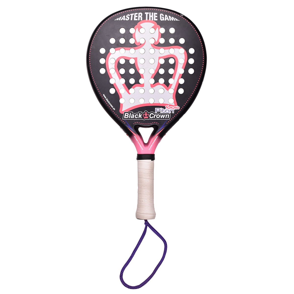 Black Crown Piton Nakano (używana) Black Crown Piton Nakano (używana)