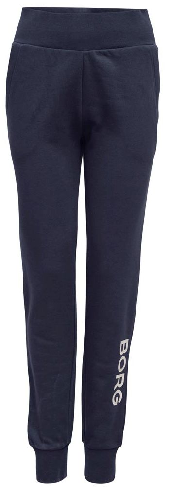 Björn Borg Sweat Pant W BB Logo - night sky
