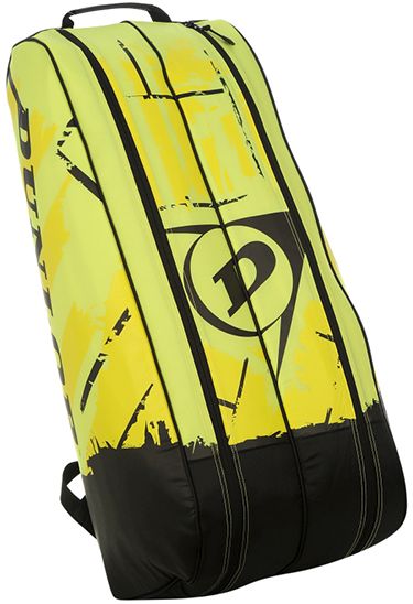 dunlop-revolution-nt-6rkt-neon-yellow-black-3 Dunlop Revolution NT 6RKT - neon yellow/black