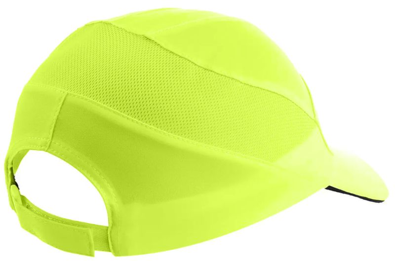 Lotto Tennis Cap W - yellow neon