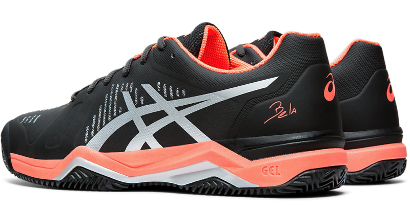 asics-gel-bela-6-sg-graphite-grey-silver-4 Asics Gel-Bela 6 SG - graphite grey/silver