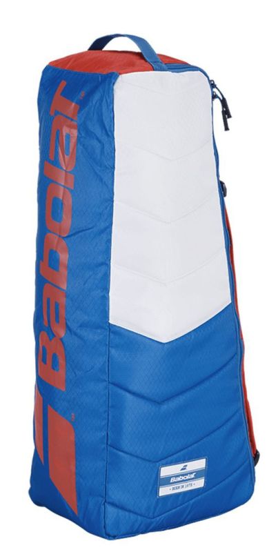 babolat-racket-holder-6-evo-white-blue-red-2 Babolat Racket Holder 6 EVO - white/blue/red