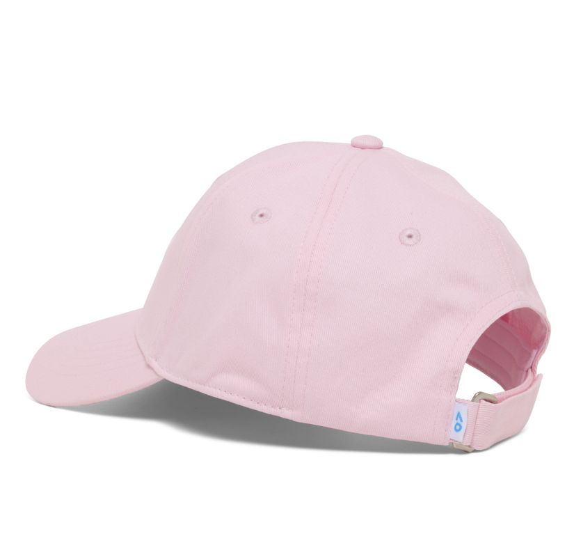 Australian Open Kids Logo - parfait pink