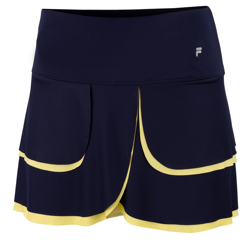Fila Skort Cosima - navy Fila Skort Cosima - navy