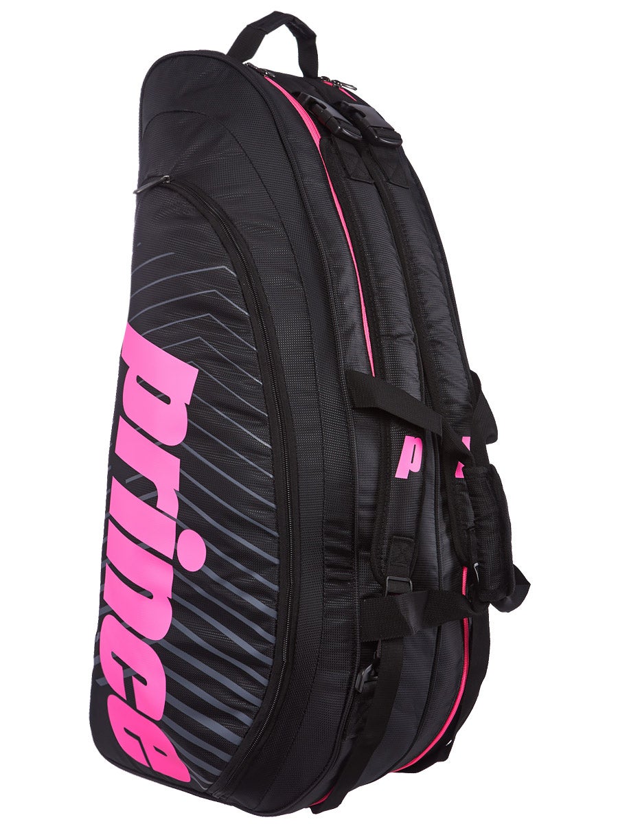 Prince Tour Future - black/pink