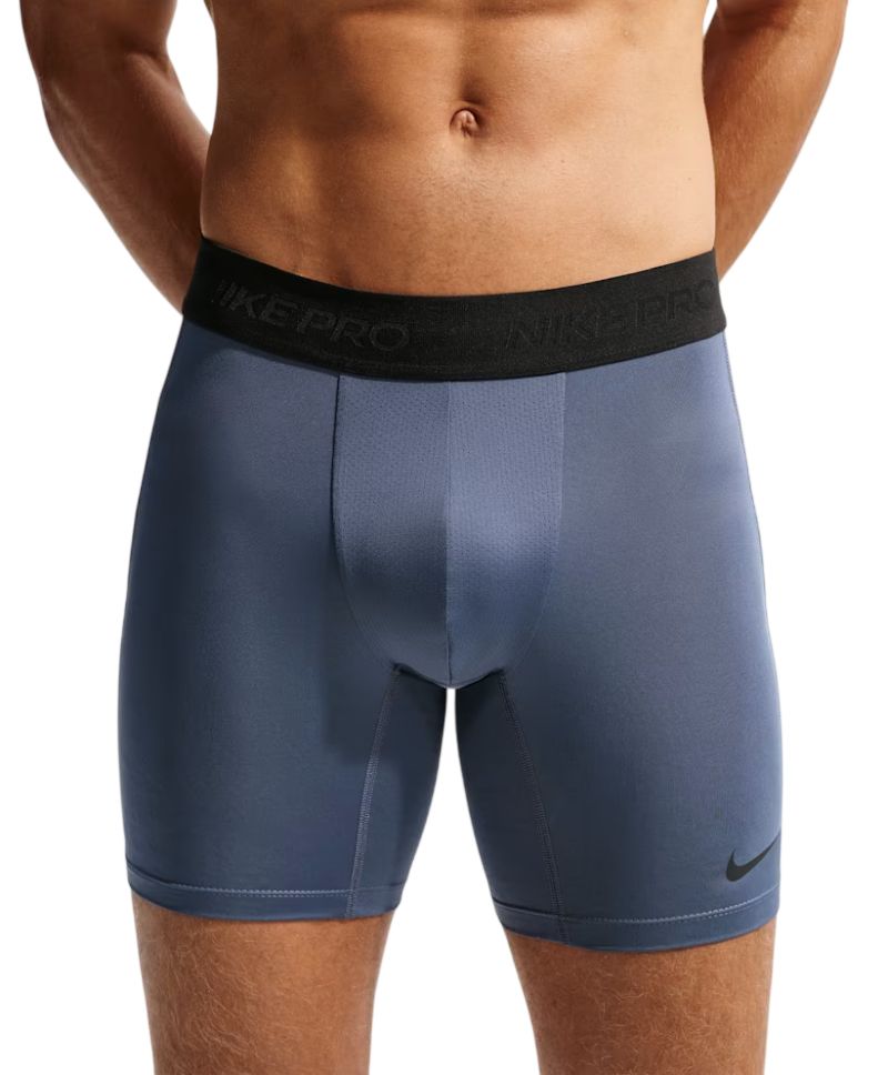 Nike Pro Dri-Fit Fitness - diffused blue/black