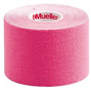 Mueller Kinesio - różowa