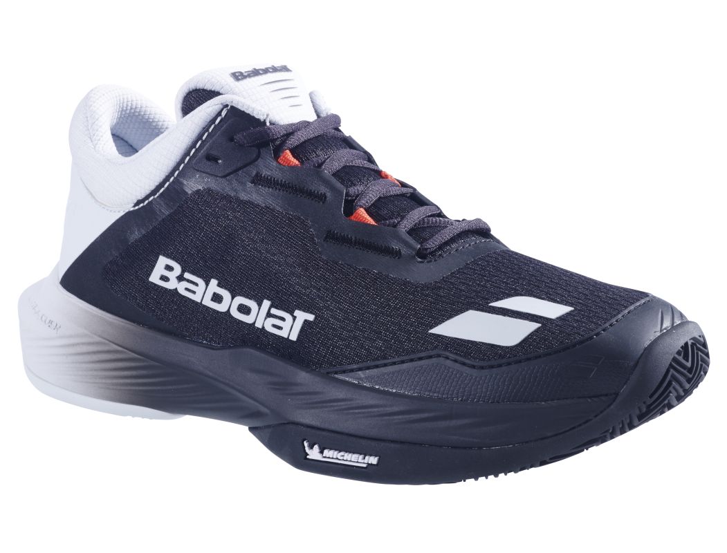 Babolat SFX 4 Clay - black/illusion blue
