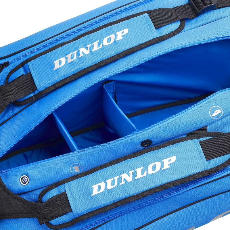 Dunlop D SAC FX PSA 12 RKT Termo - black/blue