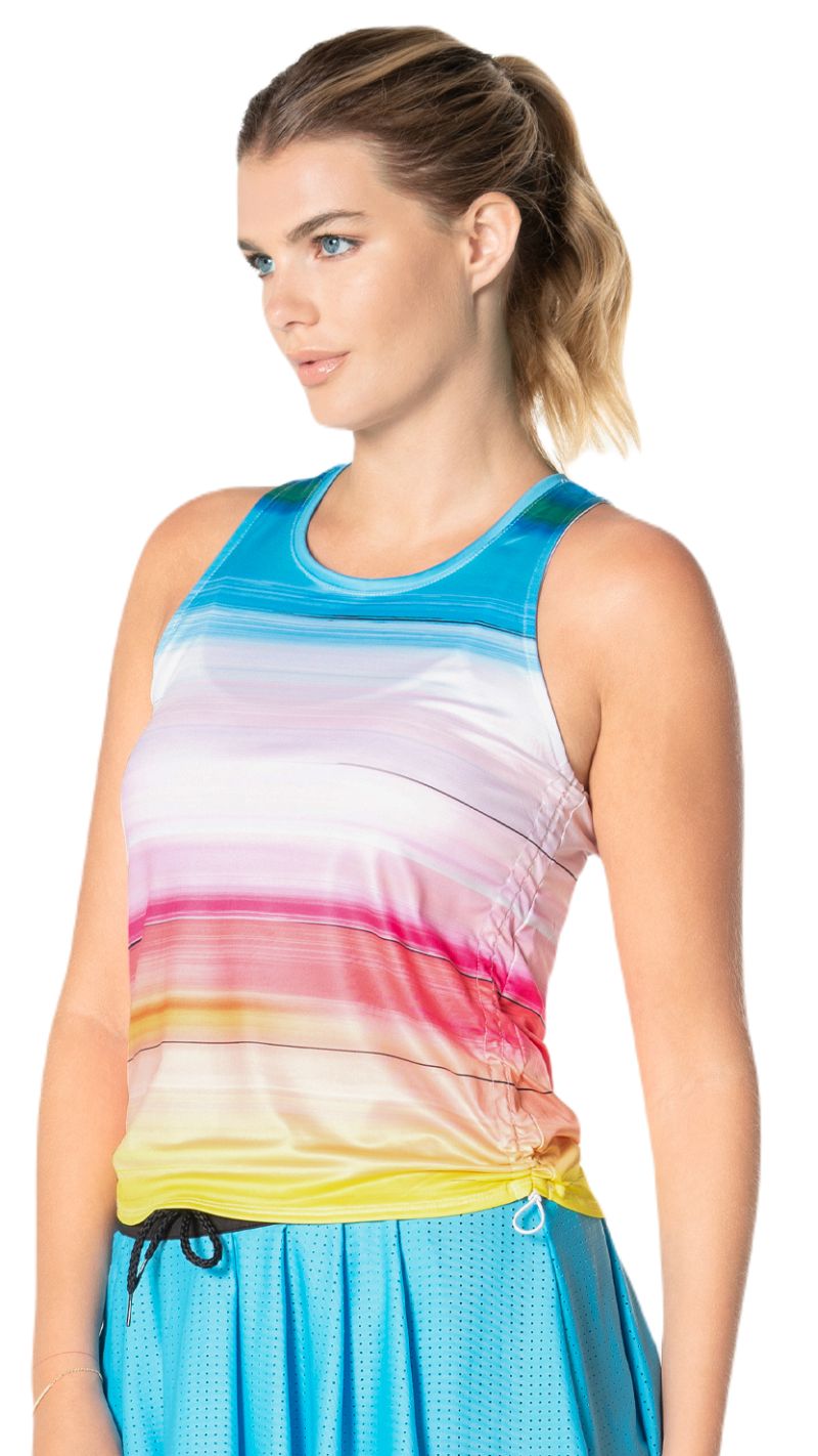 Lucky in Love Tropical Sublime Tropical Bliss Tank