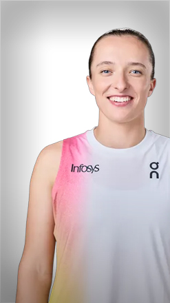 Iga Świątek Iga Świątek