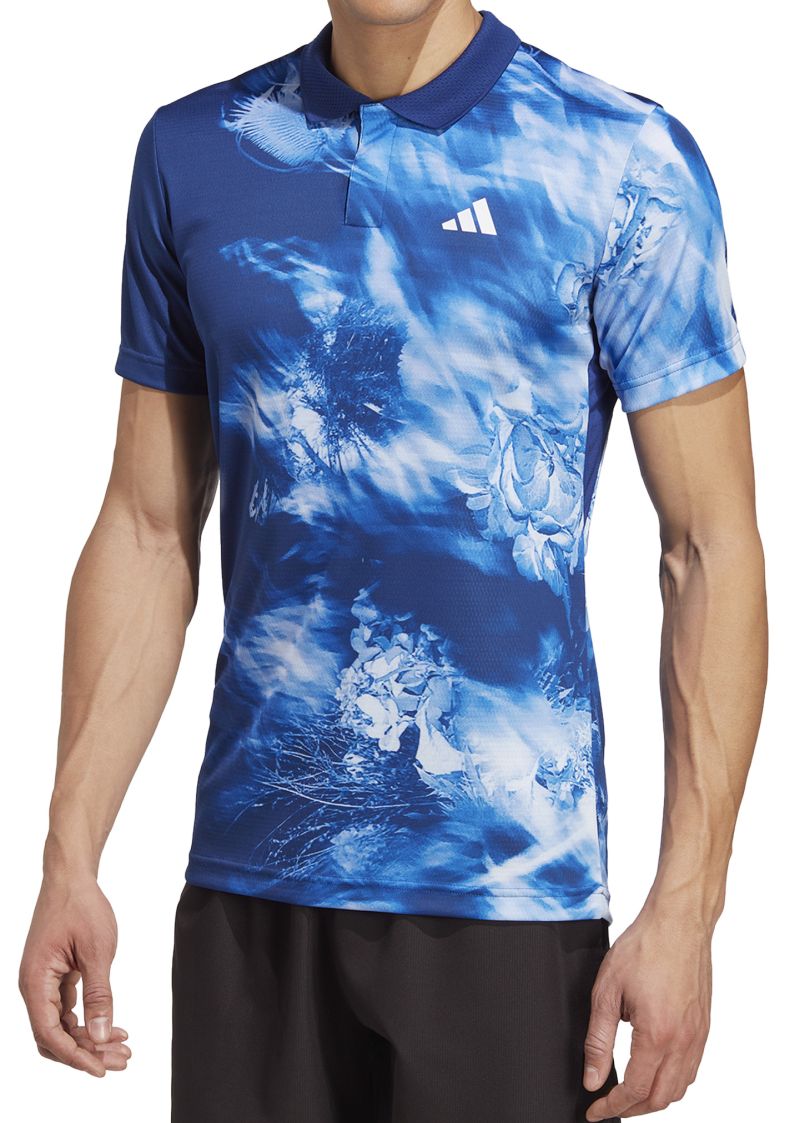 adidas polo parley