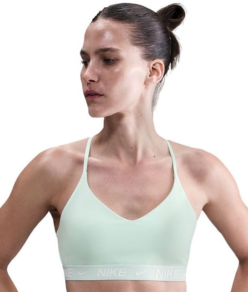 Nike Indy Light Support Padded Adjustable Sports - mint foam