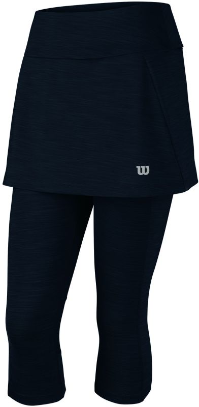 Wilson Rush Capri Skort II - black