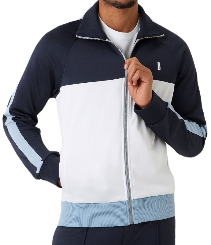 Björn Borg Ace Track Jacket - navy Björn Borg Ace Track Jacket - navy