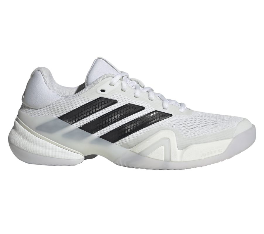 Adidas Barricade 14 M - cloud white/core black/cloud white Adidas Barricade 14 M - cloud white/core black/cloud white