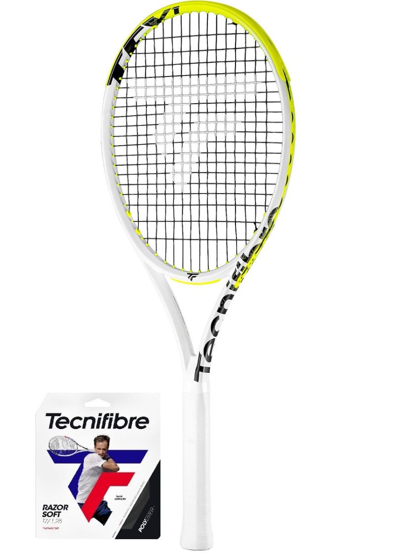 Tecnifibre TF-X1 255 V2 + string