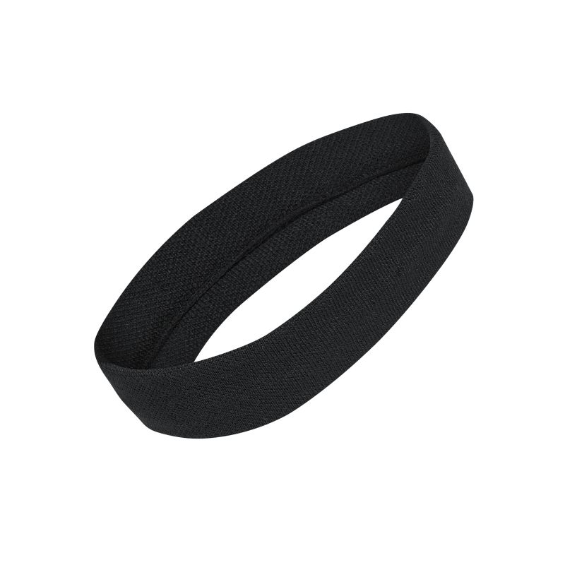 Adidas Tennis Headband - black/iron metallic