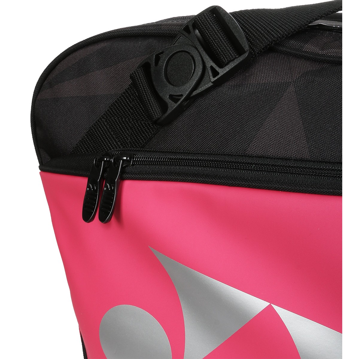 yonex-pro-racquet-bag-6-pack-black-pink-8 Yonex Pro Racquet Bag 6 Pack - black/pink