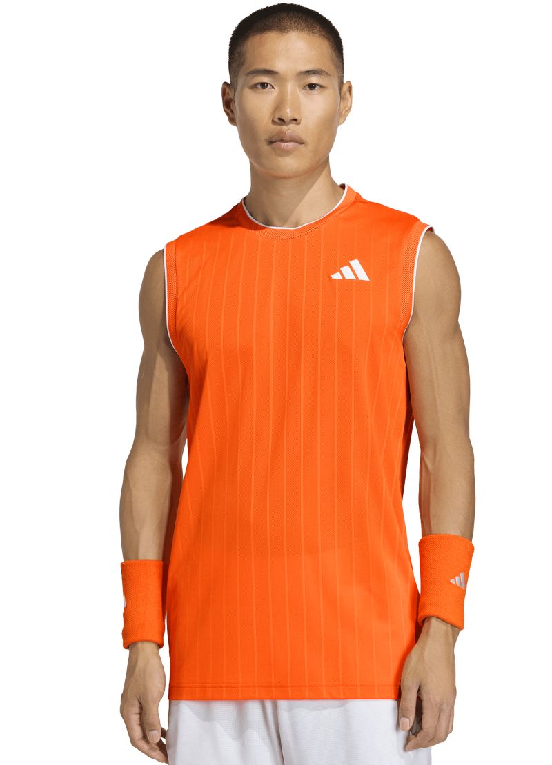 Adidas Climacool+ Pro Tank - pure orange